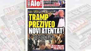 TRAMP PREŽIVEO NOVI ATENTAT!