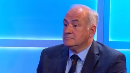 LOMPAR POTVRDIO RASULO MEĐU BLOKADERIMA Rekao da ne zna da li je na "studentskoj" listi: Više puta sam izbrisan