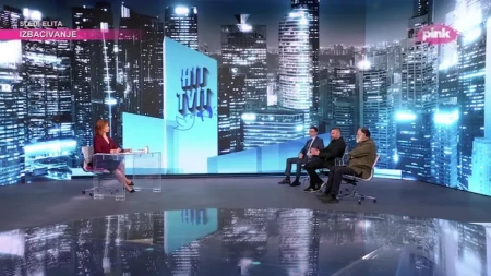 "STUDENT ĐOKIĆ JE PETAR MAĐAR SA TEMUA" Oštri komentari UŽIVO u emisiji: Sad mu smeta, a tad mu nije smetalo...