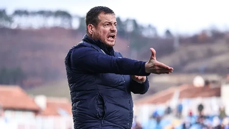 LALATOVIĆ NAJAVIO ODLAZAK IZ NOVOG PAZARA "Šanse da ostanem su 50:50, iako sam bliži odlasku"