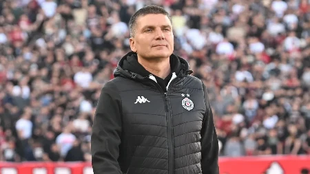 BLAGOJEVIĆ ANALIZIRAO PORAZ U DERBIJU "Zvezda je nivo iznad nas, morali smo da iskoristimo šanse"