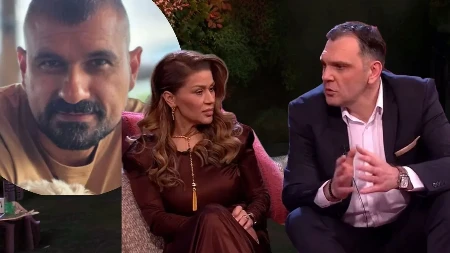 EVO U KAKVOM JE ODNOSU BIVŠI MUŽ MINE KOSTIĆ SA KASPEROM Pevačica sve priznala!