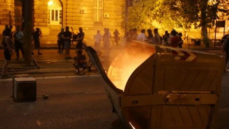 POTVRĐENO RASULO MEĐU BLOKADERIMA: "Ako bude zajedničke liste studenata i opozicije – ja ostajem kod kuće"