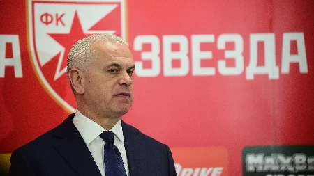 CILJ JE DUPLA KRUNA Zvezdan Terzić posle titule najavio novi trofej