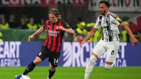 DERBI RAZOČARAO Bez golova u meču Milana i Juventusa 