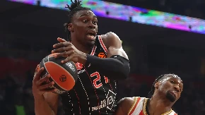 PARTIZAN PRONAŠAO CENTRA Crno-beli dovode ozbiljno pojačanje iz Evrolige?