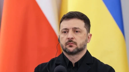 ZELENSKI SPREMA UDAR NA PUTINA Uputio hitan zahtev Evropi 