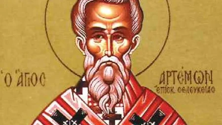 NJEGOV MUČITELJ JE PAO NA KOLENA KAD JE SVEŠTENOMUČENIK OVO IZGOVORIO: Danas ga slavimo, Hristu je važan!