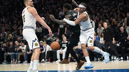 JOKIĆ I DENVER PRED ELIMINACIJOM Veče za zaborav Nagetsa, Minesota opet slavila