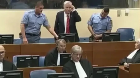 "STANJE MU JE SVE GORE" Sin Ratka Mladića o Hagu: Bojim se samo da ne odugovlače sa odlukom