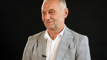 TITULA, PROSLAVA I GOLEADA Dragiša Binić pozvao navijače da dođu na derbi