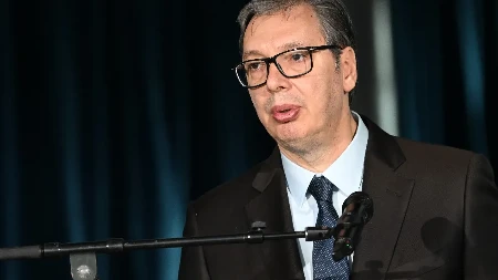 PREDSEDNIK VUČIĆ OSUDIO NAPAD NA TRAMPA "Političko nasilje je kukavičluk u najgorem obliku"