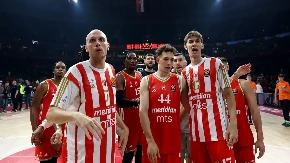 NOVI ODLAZAK SA MALOG KALEMEGDANA Košarkaš se oglasio emotivnom porukom: Žao mi je što idem iz Zvezde