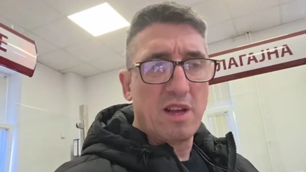 KRISTIJAN GOLUBOVIĆ OBJAVIO STANIJIN SNIMAK Sve se videlo