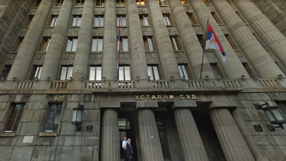 Predsednik Republike i Ustavni sud