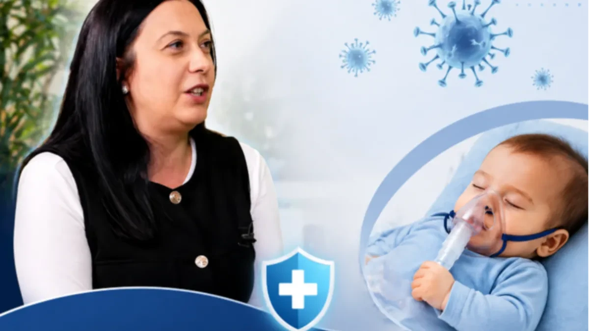 RSV VIRUS JOŠ UVEK CIRKULIŠE Doktorka Milovanović za Mame upozorava – ovako se prenosi! A rizičan je za bebe