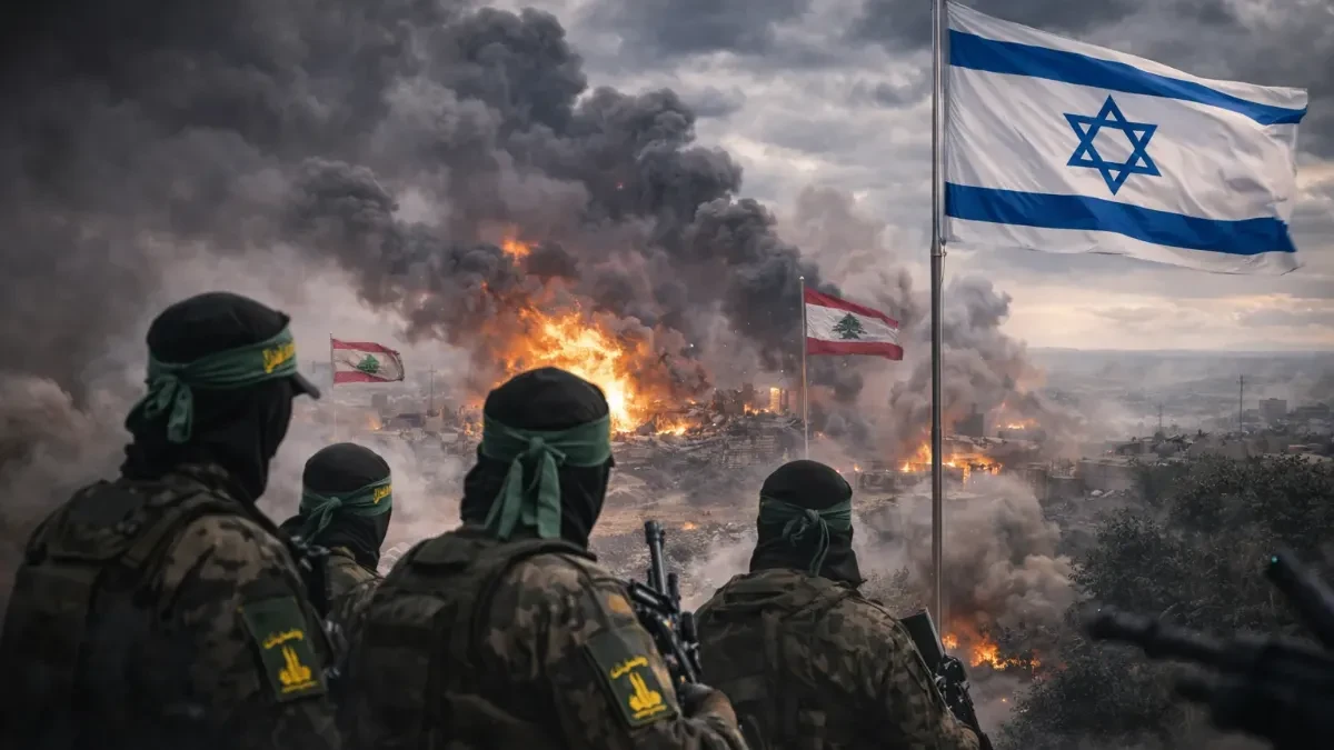 NIŠTA OD MIRA IZMEĐU IZRAELA I LIBANA! Vođa Hezbolaha pozvao na totalni rat