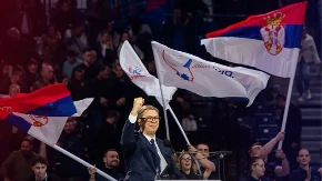 VUČIĆ SE OGLASIO NA INSTAGRAMU! Poruka predsednika obišla Srbiju (FOTO)