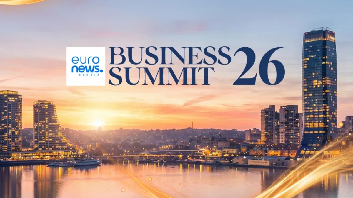 PRVI PUT U BEOGRADU: „Business Summit 2026“ – susret kapitala, moći i vizije koji menja pravila igre