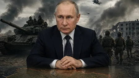 PUTIN OTKRIO PRAVI CILJ RUSIJE! Svet se trese zbog reči koje je izgovorio