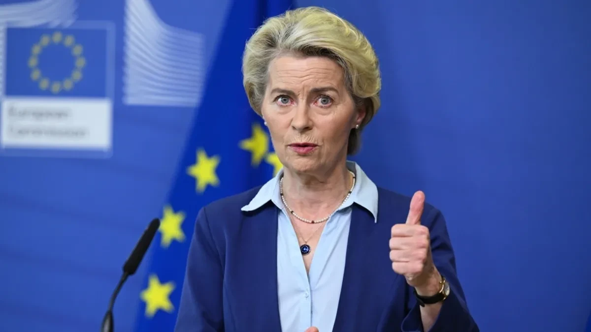 KADA ĆE IRANU BITI UKINUTE SANKCIJE? Oglasila se Fon der Lajen 