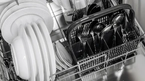 LJUDI U NEVERICI Čovek stavio kameru u mašinu za sudove - snimak ga zaprepastio