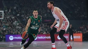 UŽASNA VEST PRED PLEJ-OF Specijalista za trofeje se povredio, Panatinaikos oslabljen kreće po pehar Evrolige