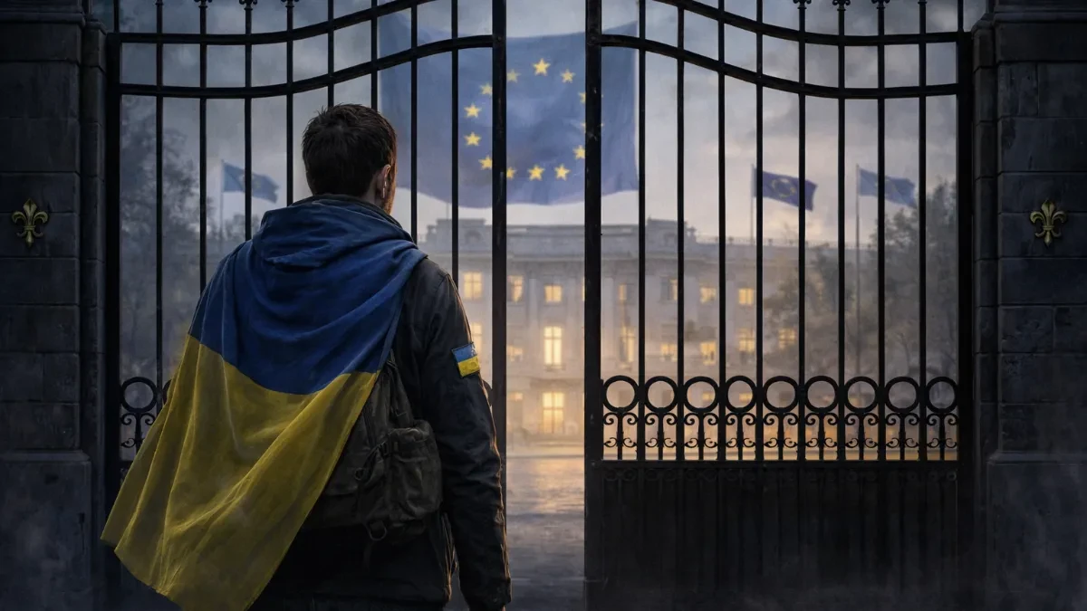 UKRAJINA ĆE MORATI DA PREDA DEO TERITORIJE Od ovoga zavisi kraj rata sa Rusijom 