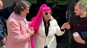 ZORICA BRUNCLIK NIJE USPELA DA SAKRIJE Posle problema sa zdravljem, promena je očigledna