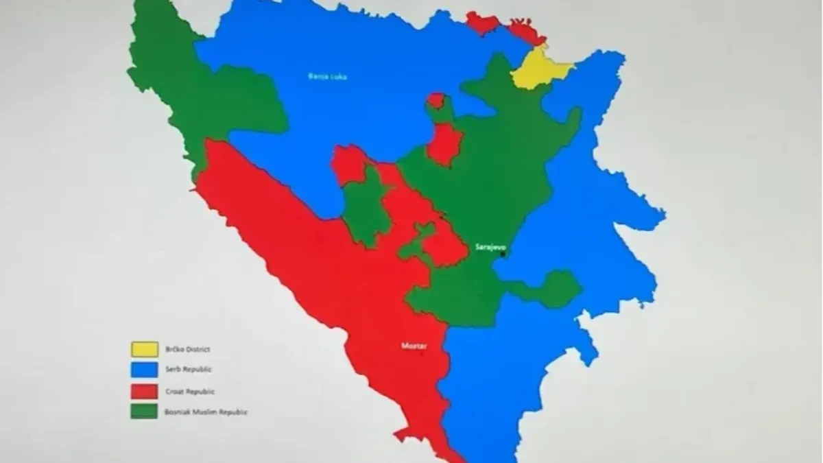 Vukanović: Na treći entitet Bošnjaci ćute, dok je srbofobija sveprisutna u bošnjačkim medijima (VIDEO)