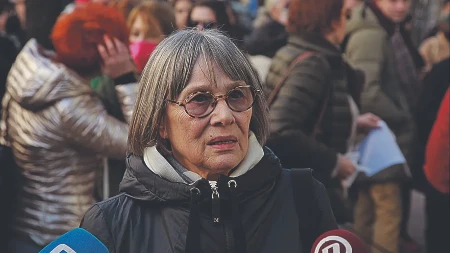 NEOPISIVA MRŽNJA NATAŠE KANDIĆ: Ratko Mladić ne sme ni da se leči ni da se sahrani u Srbiji! 