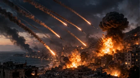 NOVI IZRAELSKI TALAS NAPADA! Najmanje 14 ljudi ubijeno, skoro 40 ranjenih