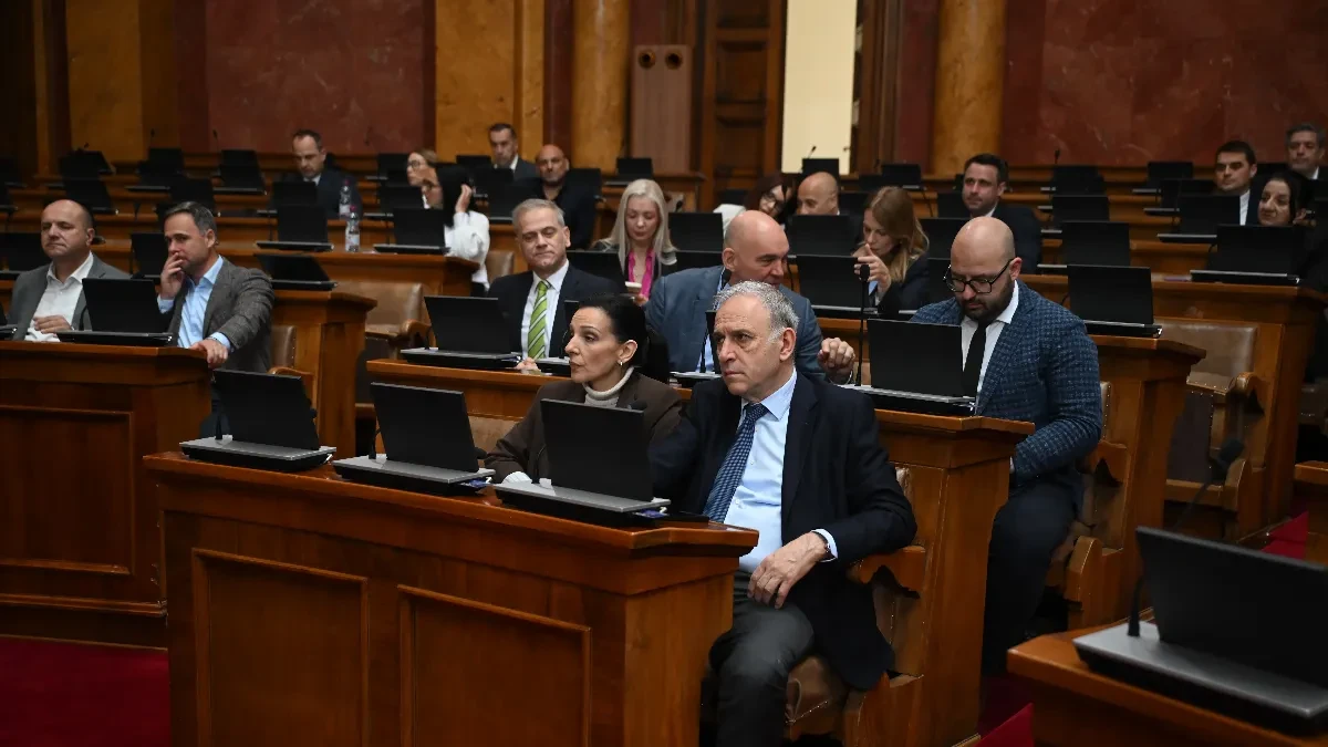 "OPOZICIJA NEMA KREDIBILITET" Njihova politika počinje i završava se na ulici