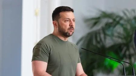 ZELENSKI ŽELI APSOLUTNU VLAST! Parlament Ukrajine odlučuje o njegovom zahtevu