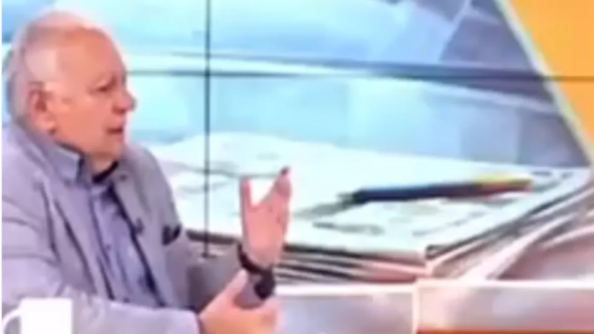 Sramota! Glavni ideolog blokadera građane nazvao prostitutkama: "Da bi Vučić imao ljude na mitingu, on ih plaća" (VIDEO)