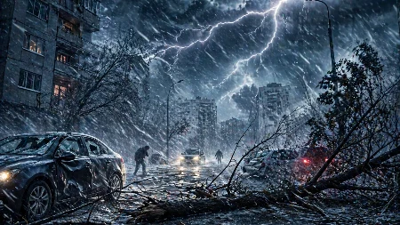 „OLUJA UBILA DETE!“ Rusiju raznela nezapamćena nepogoda – desetine povređenih, haos na sve strane!