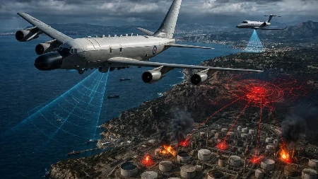 „SKENIRAJU KRIM DAN I NOĆ!“ NATO nad Rusijom 24/7 – meta je gorivo koje pokreće vojsku!