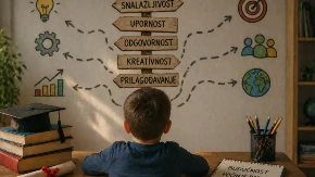 DIPLOMA VIŠE NIJE DOVOLJNA Ova osobina odlučuje da li će dete uspeti u životu