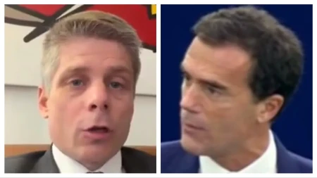 GOCI OPET POBEGAO OD DEBATE! Oglasio se Gujon: Velika blamaža! 