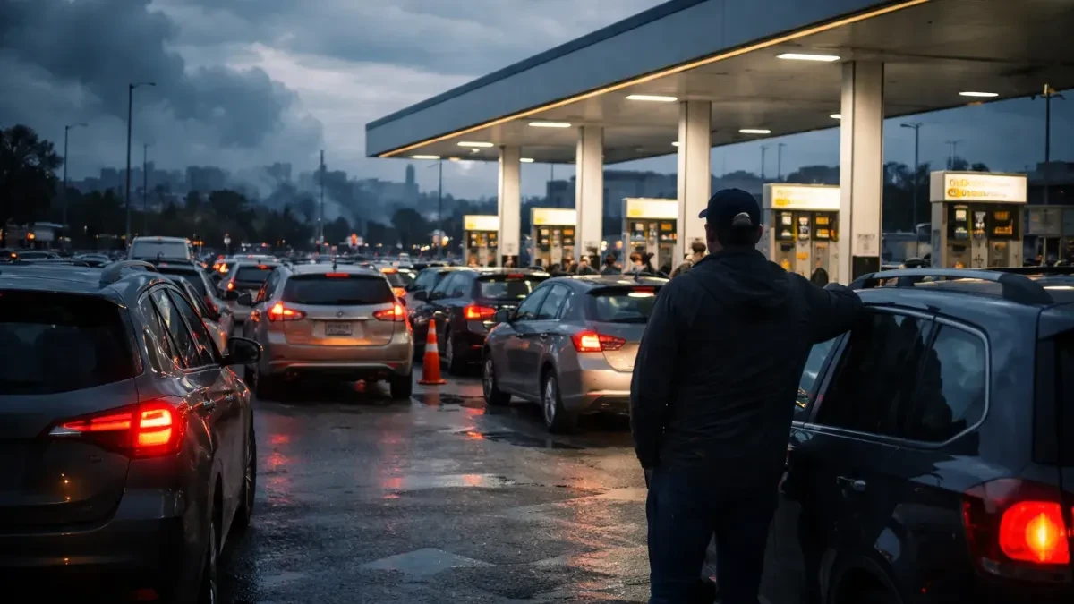 EVROPA U HAOSU SA GORIVOM Dizel poskupeo duplo više od benzina, ovo su cene goriva