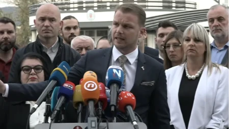 KRAJ Stanivukovića napušta dugogodišnji saradnik