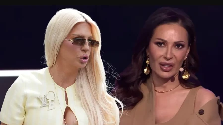 KARLEUŠA MOLI CECU ZA MILOST Prozvala je zbog sujete, obratila joj se javno!