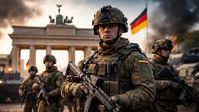 EVROPSKA SILA SE NAORUŽAVA Milijardu evra za nemačku "pešadiju budućnosti" 