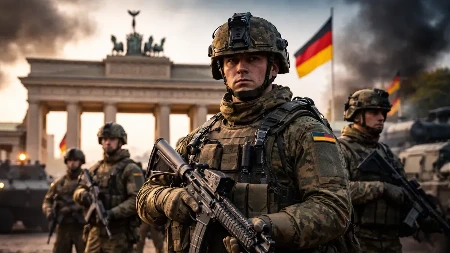 EVROPSKA SILA SE NAORUŽAVA Milijardu evra za nemačku "pešadiju budućnosti" 