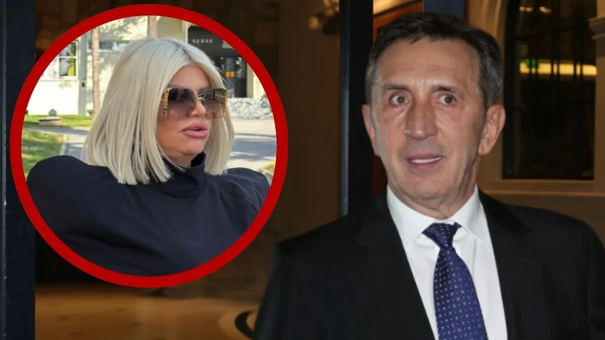 "NE IDE DA NAPRAVIŠ SKANDAL DA BI IZAŠAO U NOVINAMA" Žika Jakšić žestoko o skandalu Dare Bubamare!