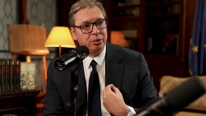 „EVROPA ZAOSTAJE, KINA PREUZIMA!“ Vučić bez zadrške: „Imaju oko tigra, mi smo to izgubili!“