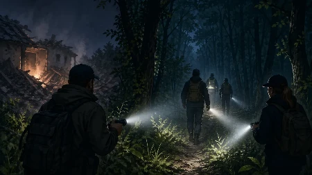 „ŽIVA JE I NEGDE LUTA!“ Devojčica (14) nestala posle eksplozije – tragovi vode u šumu!