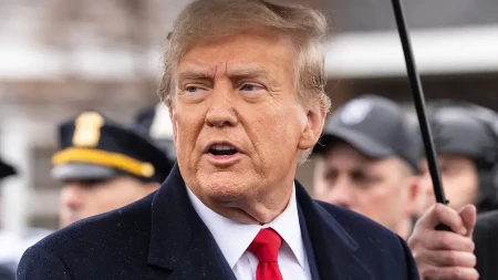 TRAMP U ŽIVOTNOJ OPASNOSTI?! Pucnjava digla Belu kuću na noge