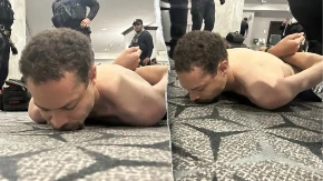 ATENTATOR NA TRAMPA IZVEDEN PRED SUD Preti mu doživotna robija zbog pokušaja ubistva predsednika SAD