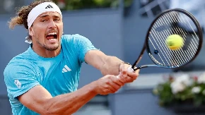 ZVEREV POBEDIO SRBINOVOG DŽELATA Nemac u osmini finala Madrida